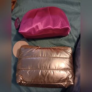 2 ulta sample bags with samples